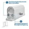 Türschließer, Hydraulischer Türschließer mit Puffer, leise, Produktbild-Vorschau 6