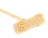 BawiTec Schrubber mit Bart 22cm Breit  mit Holzstiel 120 cm Produktbild-Vorschau 7