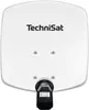 Antenna offset TECHNISAT 33 cm in alluminio V/H-LNB ws Anteprima dell’immagine prodotto 3