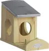Esschert Design casa dello scoiattolo al burro di arachidi; Anteprima dell’immagine prodotto 1