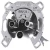 KATHREIN ESU 33  Antennen-Durchgangsdose 10dB Produktbild-Vorschau 4