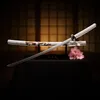 Spada giapponese Samurai Katana|Spada decorativa fatta a Anteprima dell’immagine prodotto 1