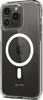 Crong Clear MAG Abdeckung - iPhone 14 Pro Max MagSafe Produktbild-Vorschau 2