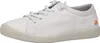 Softinos Schnürhalbschuhe in weiss/weiss kombi, Gr. 41 Produktbild-Vorschau 12
