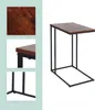 Relaxdays Beistelltisch, HBT: 64 x 50 x 35cm, MDF, Eisen, Produktbild-Vorschau 6