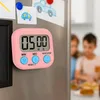 Küchen Timer Stoppuhr Kühlschrank Magnet Digital Magnetisch Produktbild-Vorschau 6