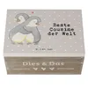 Mr. & Mrs. Panda Box Pinguin Beste Cousine der Welt 22 x 15 Produktbild-Vorschau 3