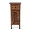 FLORSCHRANK PLANT 80x36cm (VxŠ) masívne drevo | telefónny Náhľad obrázku produktu 6