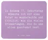 Mr. & Mrs. Panda Mauspad Spruch 77. Geburtstag - Produktbild-Vorschau 1