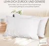 4er Set Kissenbezug 40x60cm, Samt flauschig weich, mit Produktbild-Vorschau 3