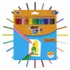 BIC KIDS farebné ceruzky Tropicolors 2, krabica 24 ks Náhľad obrázku produktu 16