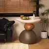 Nachttisch Dekotisch Tisch Beistelltisch Couchtisch Produktbild-Vorschau 4