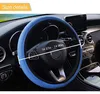 Stuurhoes van microvezel, blauw, 37-38 cm, ademend, Productafbeelding-voorbeeld 2