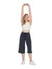 COMEOR Damen Capri Sweatpants – Bequeme 3/4 Jogginghose Produktbild-Vorschau 2