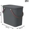 Rotho boîte de rangement avec couvercle 25L Albula - boîte Voir les images du produit 3