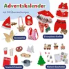Zapf BABY born Adventskalender 43cm Produktbild-Vorschau 13