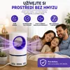 UV odpuzovač komárů se silným vířivým účinkem - účinný, bez Náhled obrázku produktu 3