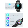 Collage of a smartwatch and its features. Náhled obrázku produktu