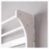 Buxibo Kletterwand aus Holz – Wand–Klettergerüst für Innen Produktbild-Vorschau 5