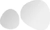 Sets aus 2 selbstklebenden spiegeln d20 30cm - 5 five Produktbild-Vorschau 1