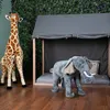 Childhome Elefant Kuscheltier 60 cm Produktbild-Vorschau 3