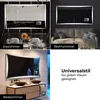 Artforma Badspiegel SMART 200x80 cm - mit LED Beleuchtung - Produktbild-Vorschau 5