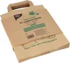 PapStar 14185 Sacco per compost da 10 litri, carta con Anteprima dell’immagine prodotto 5
