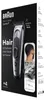 Braun HC7390, Černá, Šedá, 3 mm, 3,5 cm, Hlava, 5 rok/roky, Náhled obrázku produktu 17