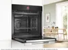 Bosch Serie 8, Einbau-Backofen, 60 x 60 cm, Schwarz Produktbild-Vorschau 29
