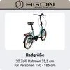 Agon Cruiser meerblau Produktbild-Vorschau 6