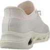 Skechers Uno Glide Step Sneaker Weiß Produktbild-Vorschau 8
