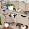 MUDDY BUDDY® Matschküche "Explorer" warmgrau Produktbild-Vorschau 3