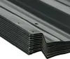 A stack of corrugated metal roofing sheets. Podgląd zdjęcia produktu