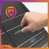A hand is holding a key and about to scratch a textured surface, with a shield icon indicating protection. Náhled obrázku produktu