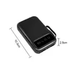 30000mAh Power Bank mit 4 Kabeln, 2.1A Fast Charging, LED Produktbild-Vorschau 2