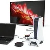 HDMI Switch 4K 30hz 3 in 1 HDMI Umschalter mit Produktbild-Vorschau 4