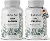 DAO Enzym Kapseln - Vegane Diaminoxidase aus Erbsensprossen Produktbild-Vorschau 1