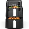 XXL 10 l Piekarnik konwekcyjny z podwójnym koszem 2700 W, Podgląd zdjęcia produktu 1