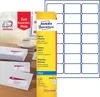 Avery Zweckform J8160-10 Adress-Etiketten, 63,5 x 38,1 mm, Produktbild-Vorschau 8