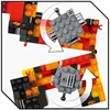 LEGO® Star Wars 75269 Duell auf Mustafar Bausatz Anteprima dell’immagine prodotto 9