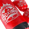 Ikonka Boxsack und Boxhandschuhe Boxset Produktbild-Vorschau 13