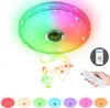 LZQ LED RGB stmievateľné stropné svietidlo s Bluetooth Náhľad obrázku produktu 1