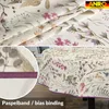 Wachstuch Tischdecke abwaschbar und wasserabweisend 140 x 220 cm oval Bandkante, Ansicht 3 Produktbild-Vorschau