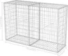 gabionový koš vidaXL z oceli 150×50×100 cm Náhled obrázku produktu 7