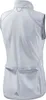adidas Damen Radweste Infinity Windweste Gr.2XS light grey Produktbild-Vorschau 3
