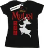 Disney - T-Shirt für Damen BI30679 (XXL) (Schwarz) Produktbild-Vorschau 1