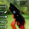 Rotorazer® Mini Motosega - motosega a batteria, portatile e Anteprima dell’immagine prodotto 16