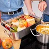 Rösle - EXPERTISO Bratentopf mit Deckel Ø 20 cm Produktbild-Vorschau 13