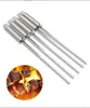 Grillspieße 6 Stück Schaschlikspieße Edelstahl Grill Kabob Produktbild-Vorschau 7