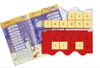 A LÜK mini learning device with tiles and a booklet, shown on a white background. Anteprima dell’immagine prodotto